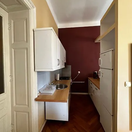 Lovely In Strict Center Of Apartment *